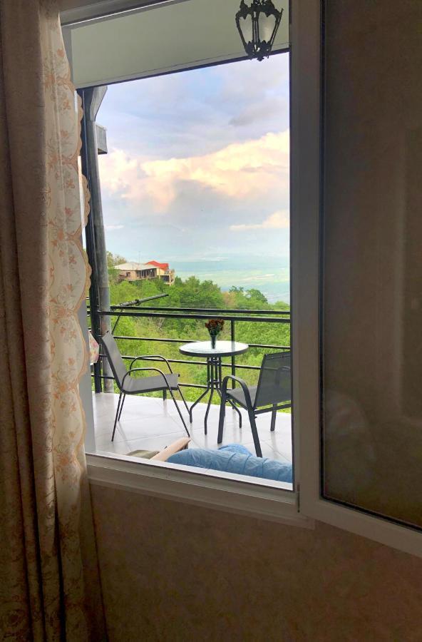 Hotel Martinichi Sighnaghi Exterior photo